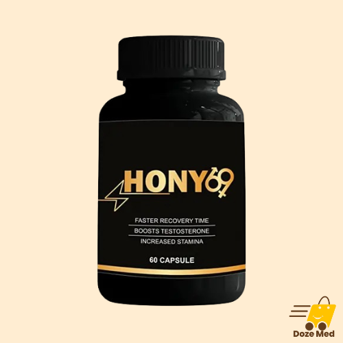 Horny69 Capsules In Pakistan