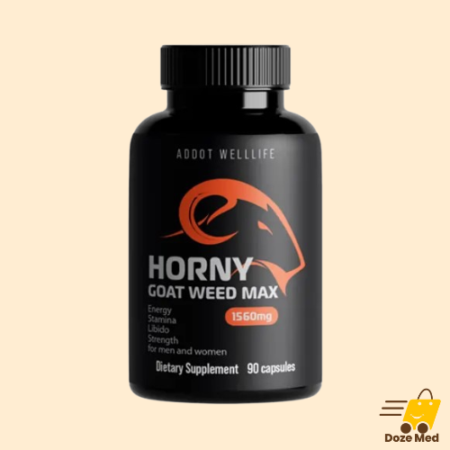 Horny Goat Weed For Men In Pakistan