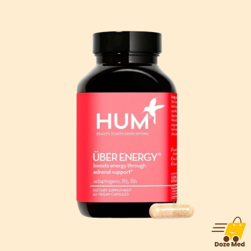 Hum Uber Energy Supplement In Pakistan