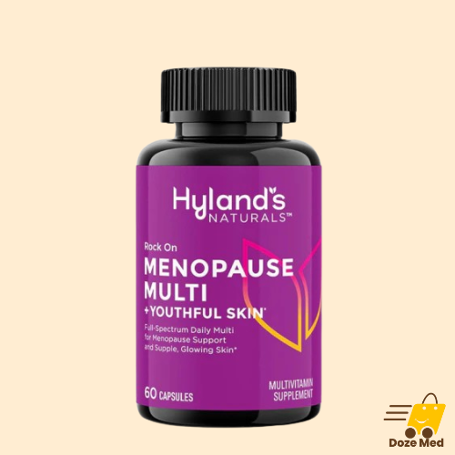Hyland's Naturals Menopause Multi Capsules In Pakistan