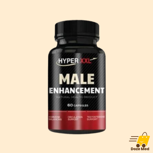 Hyper XXL Male Enhancement Pills In Pakistan