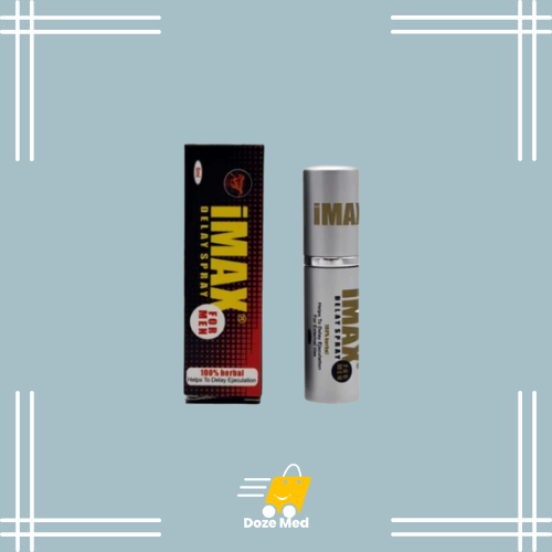 
    I Max Delay Spray Price In Pakistan - Best Delay Spray For Men – Doze Med
