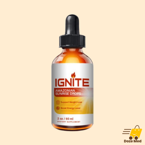 Ignite Amazonian Sunrise Drops In Pakistan
