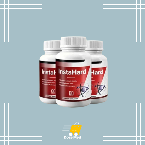     InstaHard Male Enhancement Pills In Pakistan - Boost Performance – Doze Med