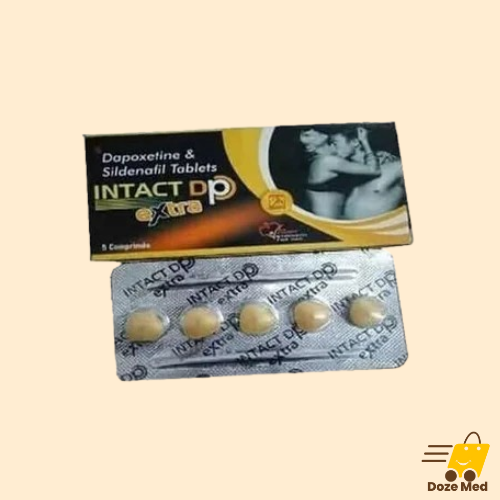 Intact DP Tablet In Pakistan