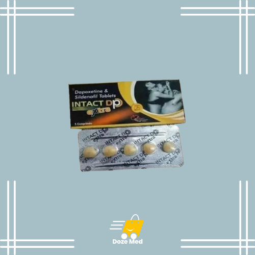 
    Intact DP Tablet Price In Pakistan - Herbal Energy & Performance Boost – Doze Med
