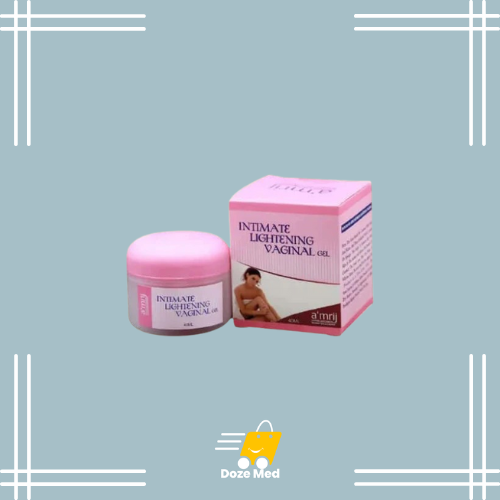 Intimate Lightening Vaginal Gel In Pakistan - Whitening Solution – Doze Med Intimate Lightening Vaginal Gel In Pakistan - Whitening Solution – Doze Med