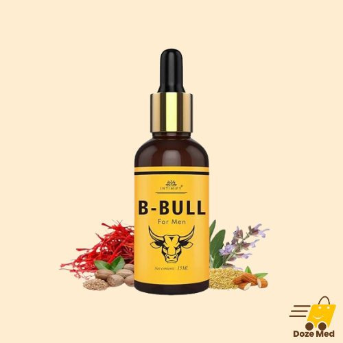 Intimify Big Bull Oil In Pakistan