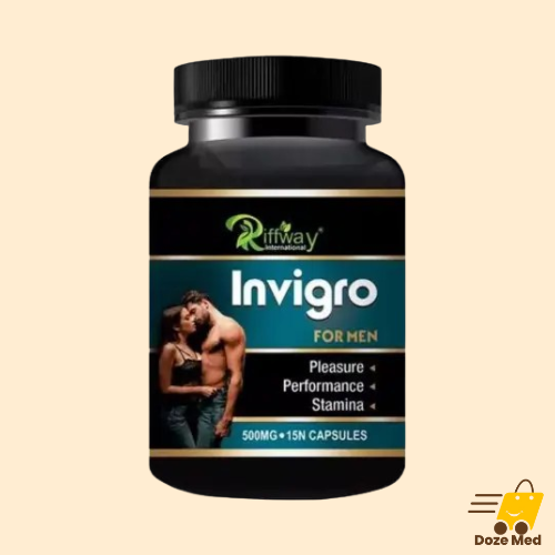Invigro Capsules In Pakistan