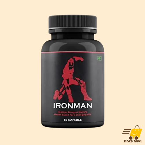 Ironman Capsules In Pakistan