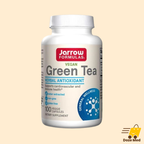 Jarrow Formulas Vegan Green Tea In Pakistan