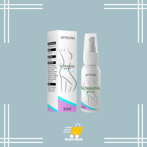     Jaysuing Slimming Spray In Pakistan - Fat Burner Spray – Doze Med