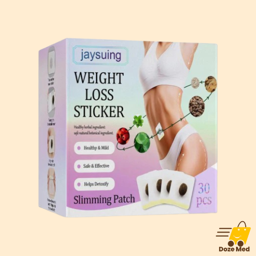 Jaysuing Weight Loss Sticker In Pakistan