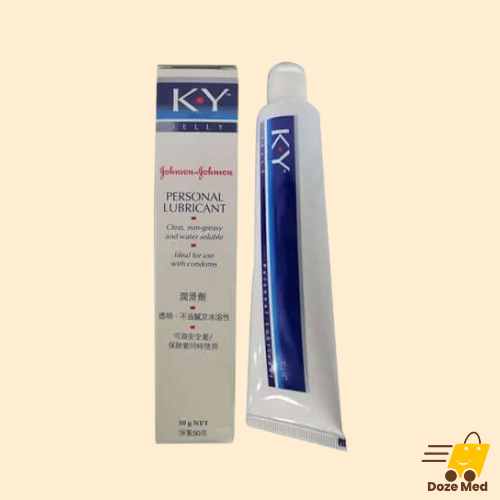 K-Y Lubricant In Pakistan