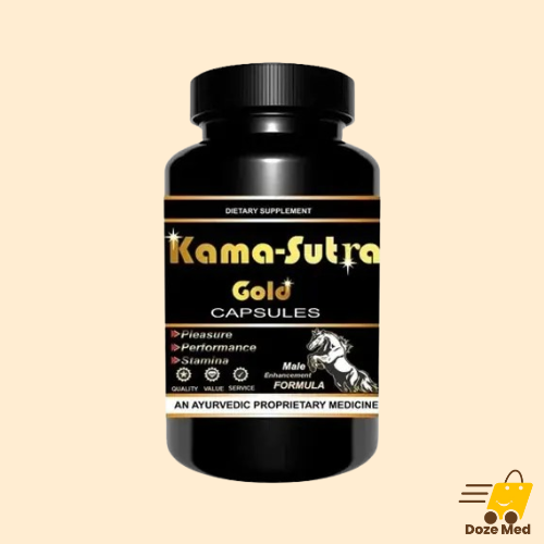 Kama Sutra Gold Capsules In Pakistan