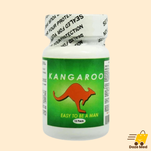 Kangaroo Male Enhancement Pills In Pakistan