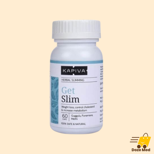 Kapiva Get Slim Capsules In Pakistan