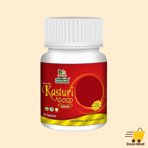 Kasturi Gold Ayurveda In Pakistan