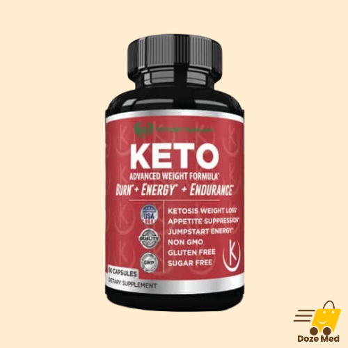 Keto Advanced Weight Formula In Pakistan