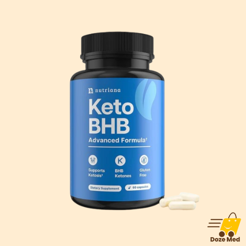 Keto BHB Exogenous Ketones In Pakistan