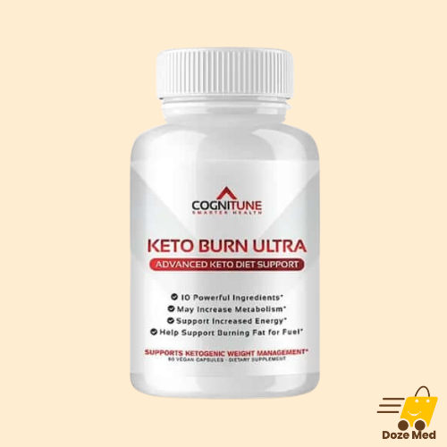 Keto Burn Ultra In Pakistan
