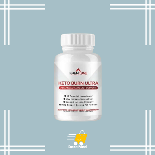    Keto Burn Ultra Price In Pakistan - Fat Burner Capsules – Doze Med