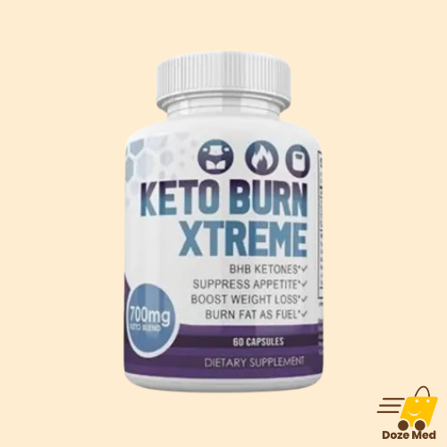 Keto Burn Xtreme Capsules In Pakistan
