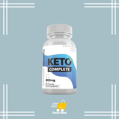     Keto Complete 800 Mg Diet In Pakistan - Best Keto Weight Loss Pills – Doze Med