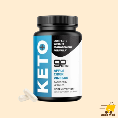Keto Pills With Apple Cider Vinegar In Pakistan