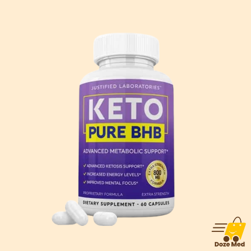 Keto Pure BHB In Pakistan