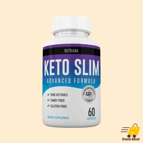 Keto Slim Capsules In Pakistan