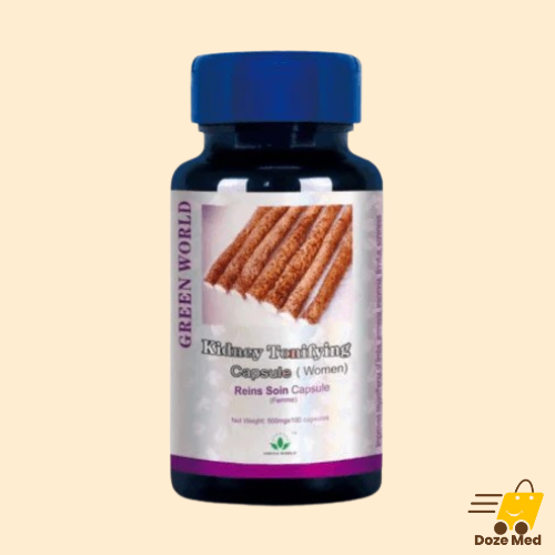 Kidney Care Capsules For Women In Pakistan