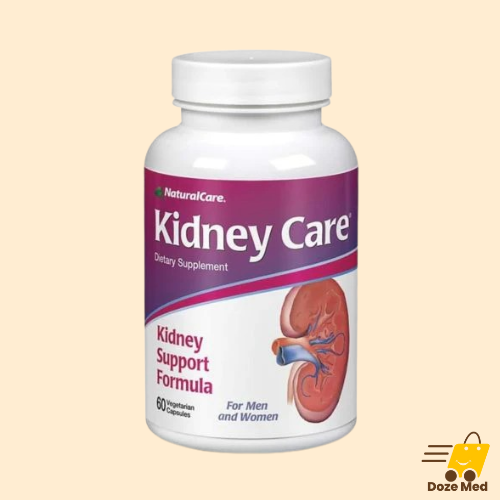 Kidney Care Supplement For All In Pakistan