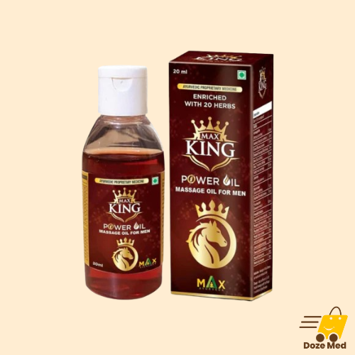 King Power Oil In Pakistan