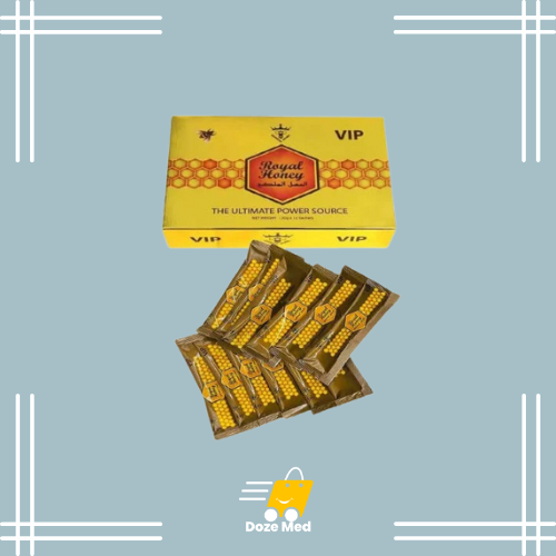     Kingdom Royal Honey VIP In Pakistan - Male Enhancement & Stamina Boost – Doze Med