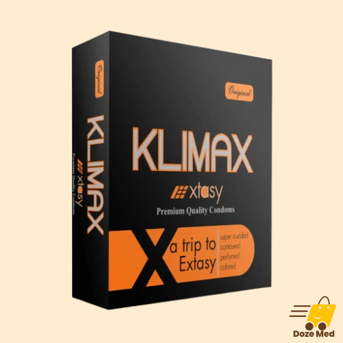 Extasy Klimax  Condom In Pakistan