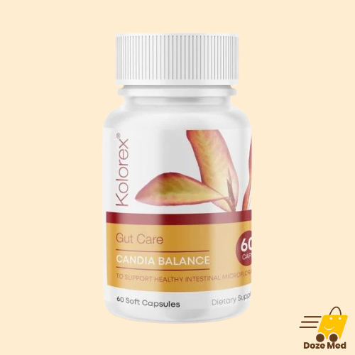 Kolorex Gut Care Candia Balance In Pakistan