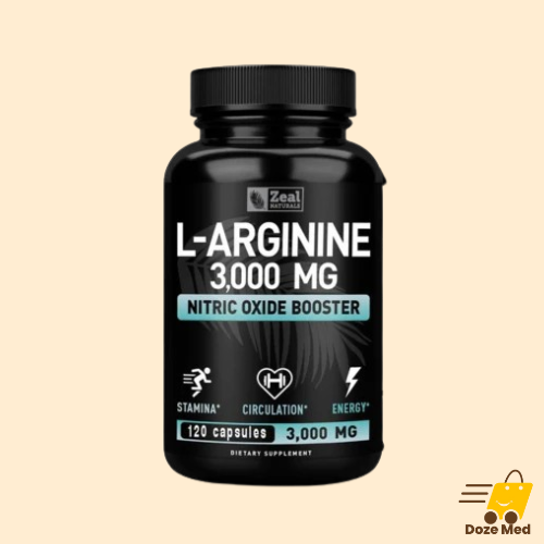 L-Arginine Boost Male Enhancement In Pakistan