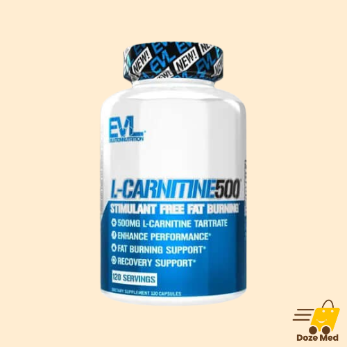 L-Carnitine 500 Mg In Pakistan