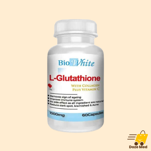 L-Glutathione Capsules In Pakistan