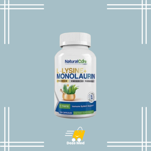     L-Lysine Monolaurin Formula In Pakistan - For Immunity – Doze Med