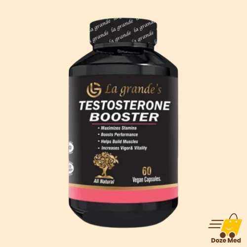 La Grande Testosterone Booster In Pakistan