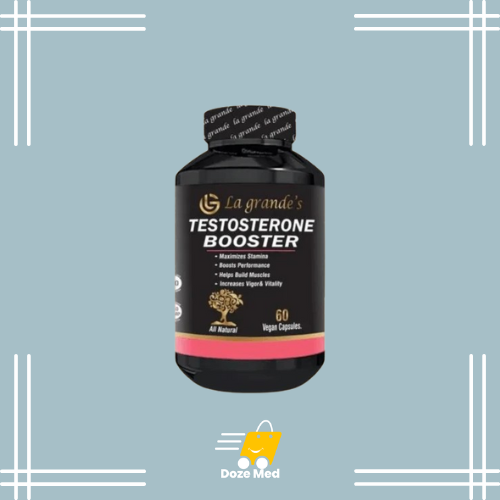     La Grande Testosterone Booster In Pakistan - Natural Male Booster – Doze Med