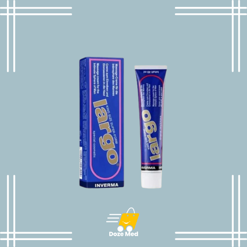     Largo Cream Price In Pakistan - Boost Performance and Confidence – Doze Med