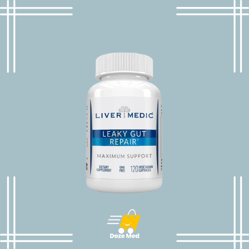     Leaky Gut Repair Supplement In Pakistan - For Digestive Health – Doze Med