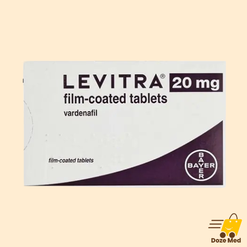 Levitra Tablets 20 Mg In Pakistan