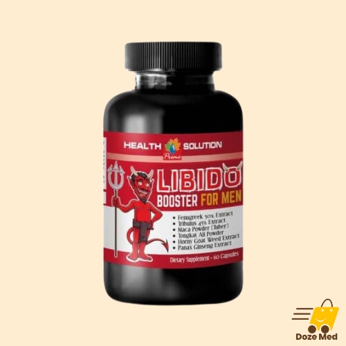 Libido Booster Supplements For Men In Pakistan