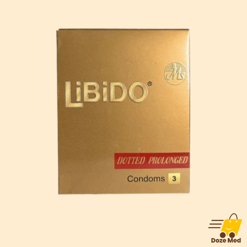 Drive By Sex Libido Condoms In Pakistan
