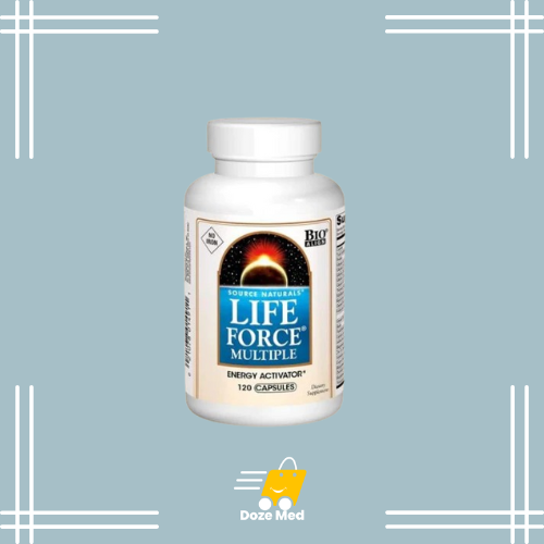     Life Force Multiple Energy In Pakistan - For Stamina Boost – Doze Med