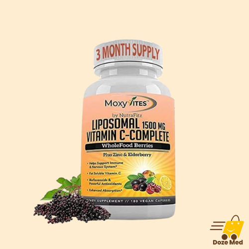 Liposomal Vitamin C Complex In Pakistan